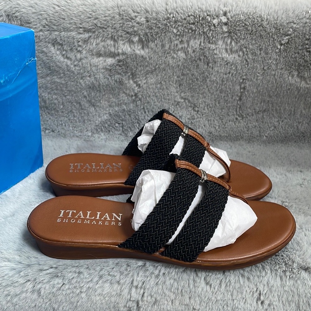 Italian ShoeMakers - Ladies’ Sandals - Picture 2 of 6